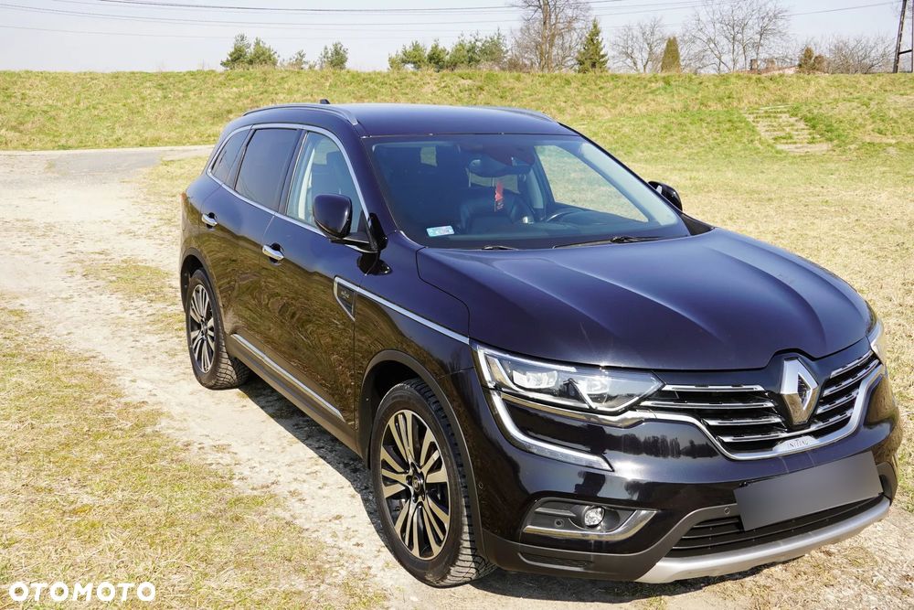 Renault Koleos 2.0 dCi Initiale Paris 4x4 X-Tronic - 4