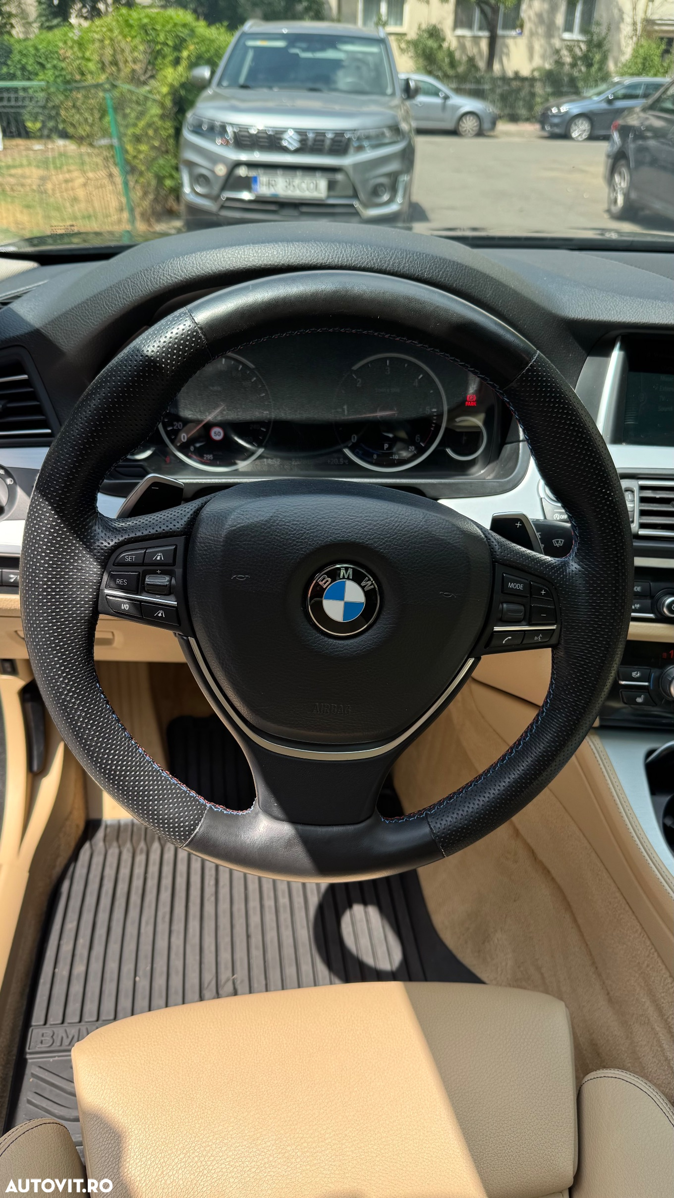 BMW Seria 5 525d xDrive Touring Aut. Luxury Line - 9