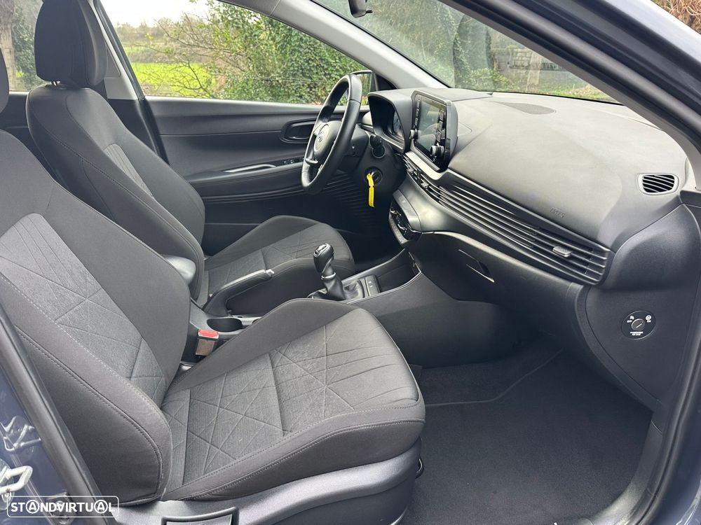 Hyundai Bayon 1.0 T-GDI Premium - 20