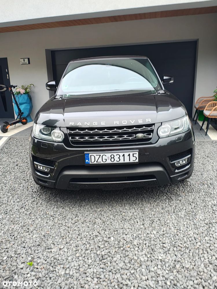 Land Rover Range Rover Sport SDV6 HSE Dynamic - 17