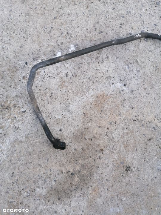 BMW E46 BENZYNA PRZEWODY RURKA KLIMATYZACJI EE707PNG4 - 4