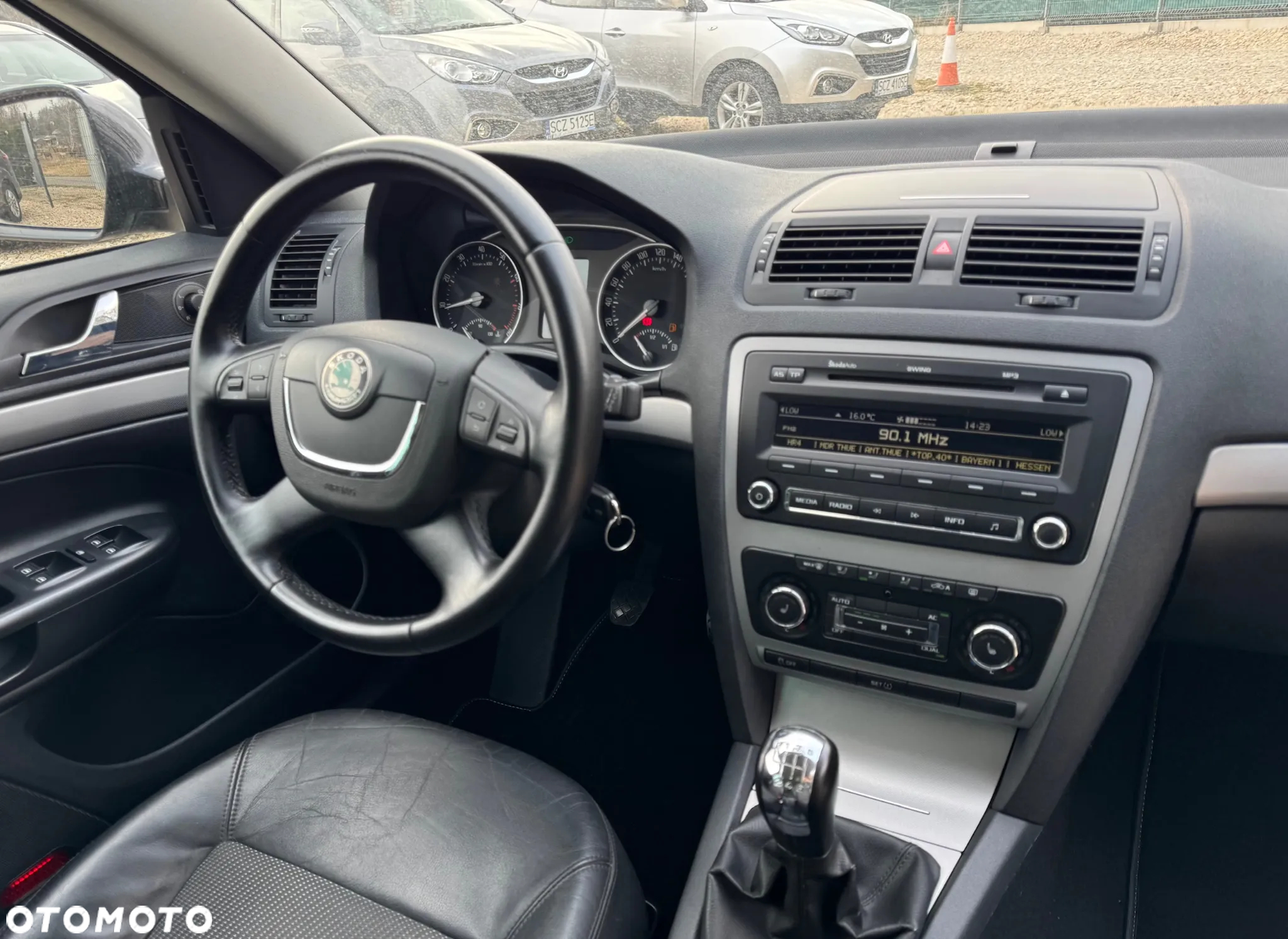 Skoda Octavia - 40