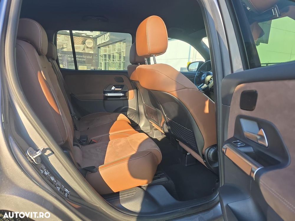 Mercedes-Benz GLB 200 d 4MATIC Aut. - 12