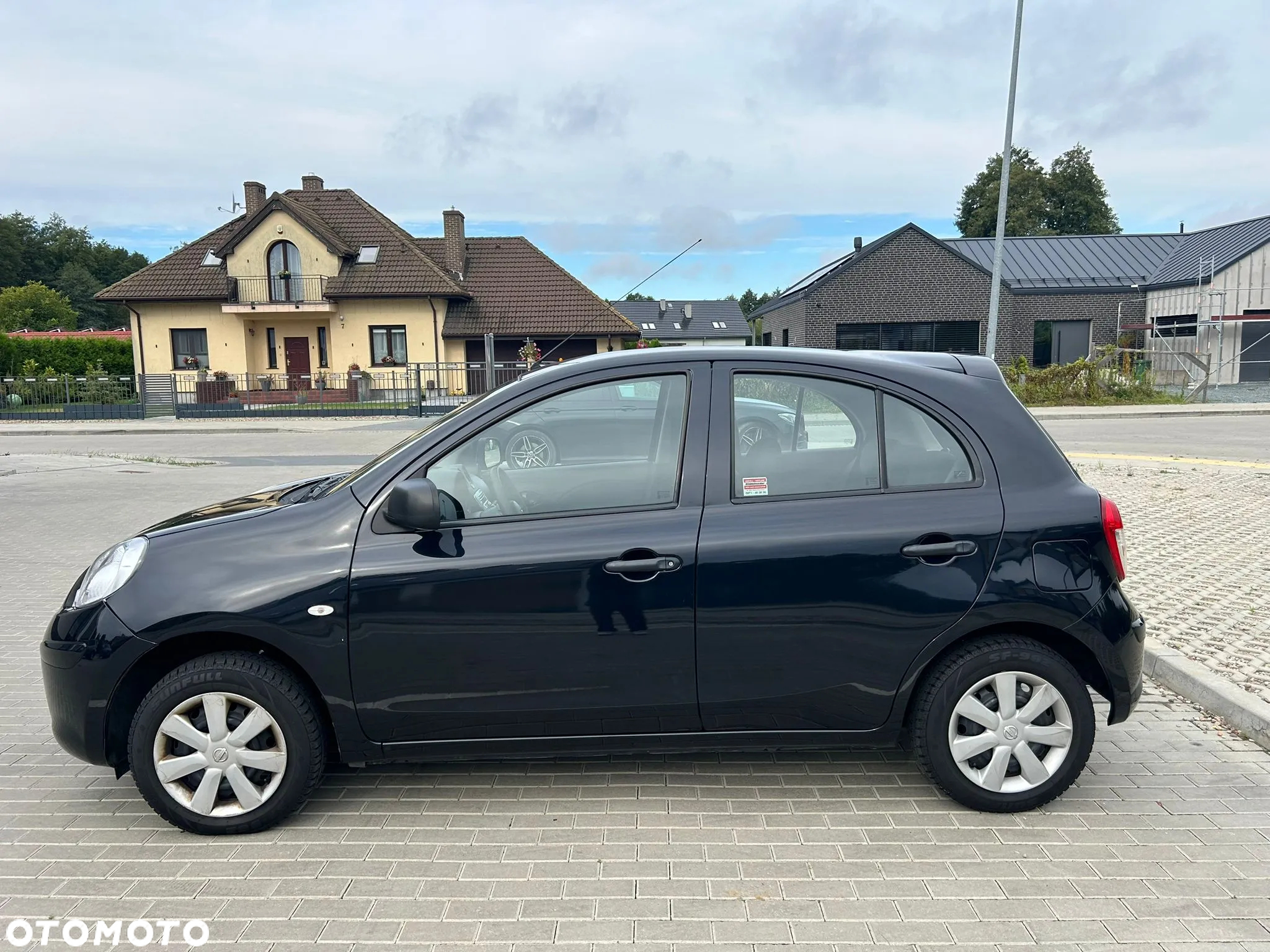 Nissan Micra 1.2 Acenta - 3