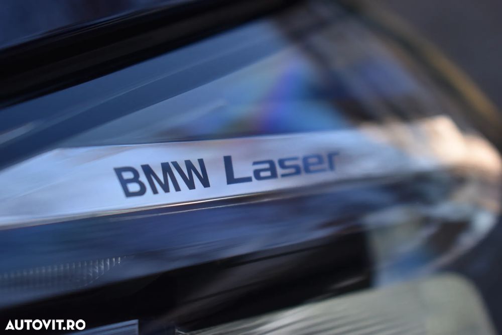 BMW Seria 5 530e Aut. Luxury Line - 16