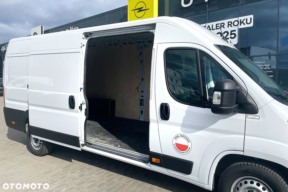 Opel MOVANO - 5