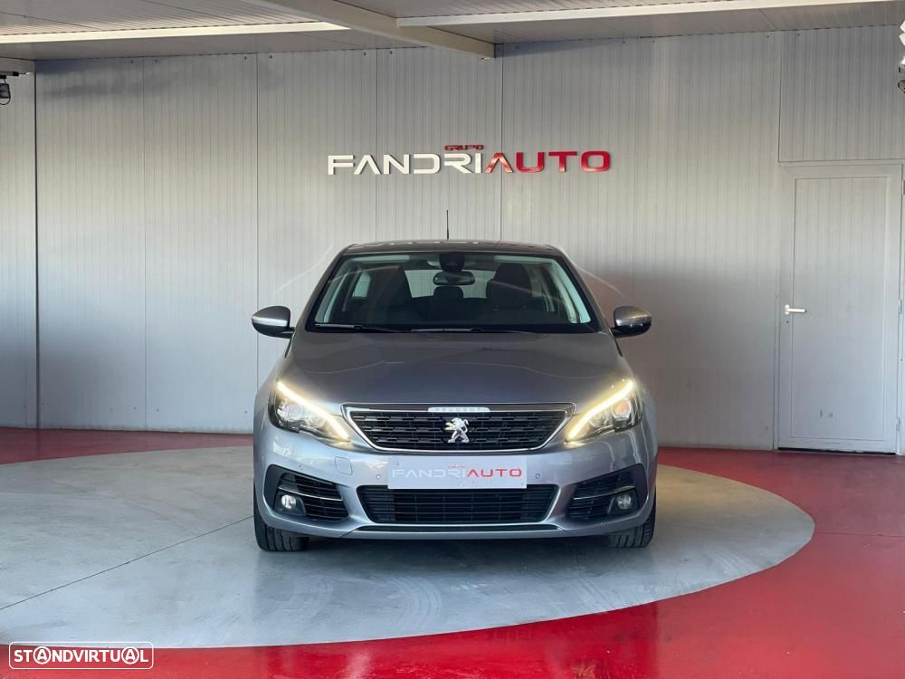 Peugeot 308 SW 1.5 BlueHDi Allure EAT6 - 5