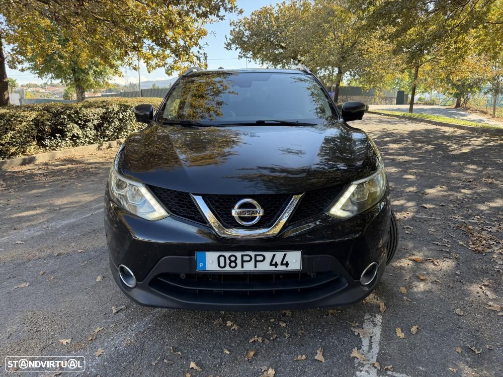 Nissan Qashqai 1.6 dCi Tekna 19 Pele - 4