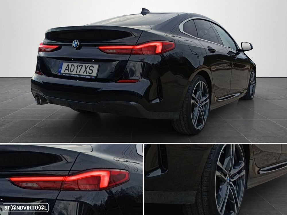 BMW 216 Gran Coupé d Pack Desportivo M - 14