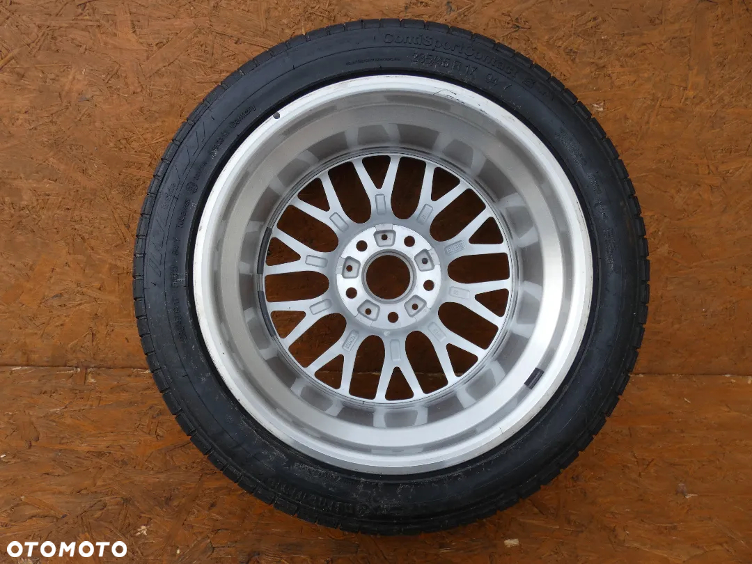 BMW Felga 17 5x120 BBS  8Jx17 ET20 1094377 - 8
