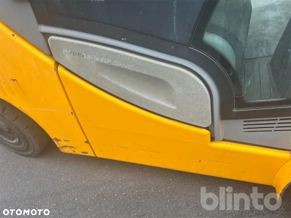 Jungheinrich DFG435 S - 18