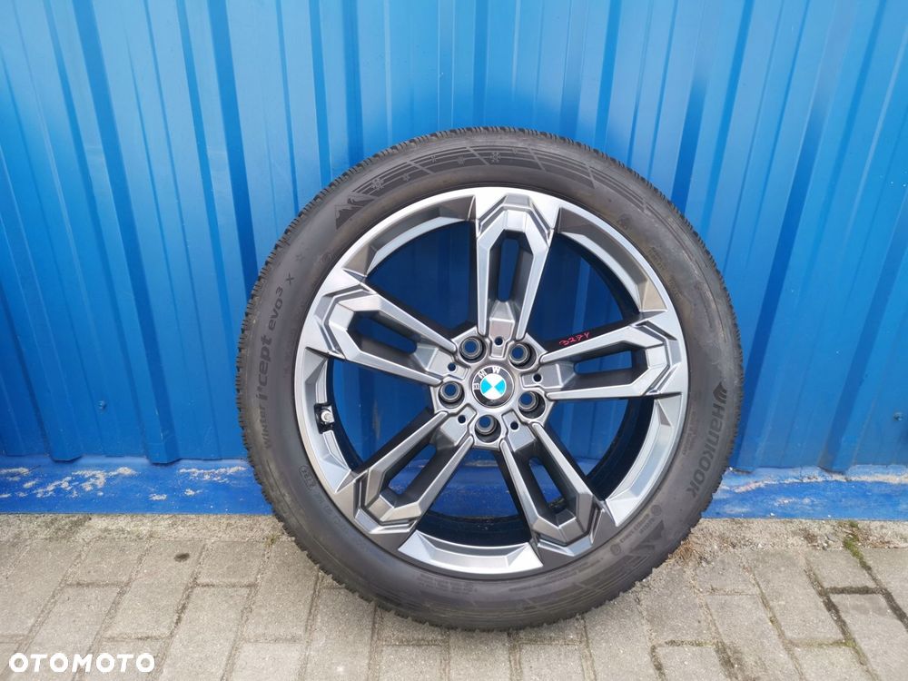 BMW X1 U11 X2 U10 ET42 5A661A8 KOLA FELGI ALUFELGI OPONY 195/55R19 6.5J - 13