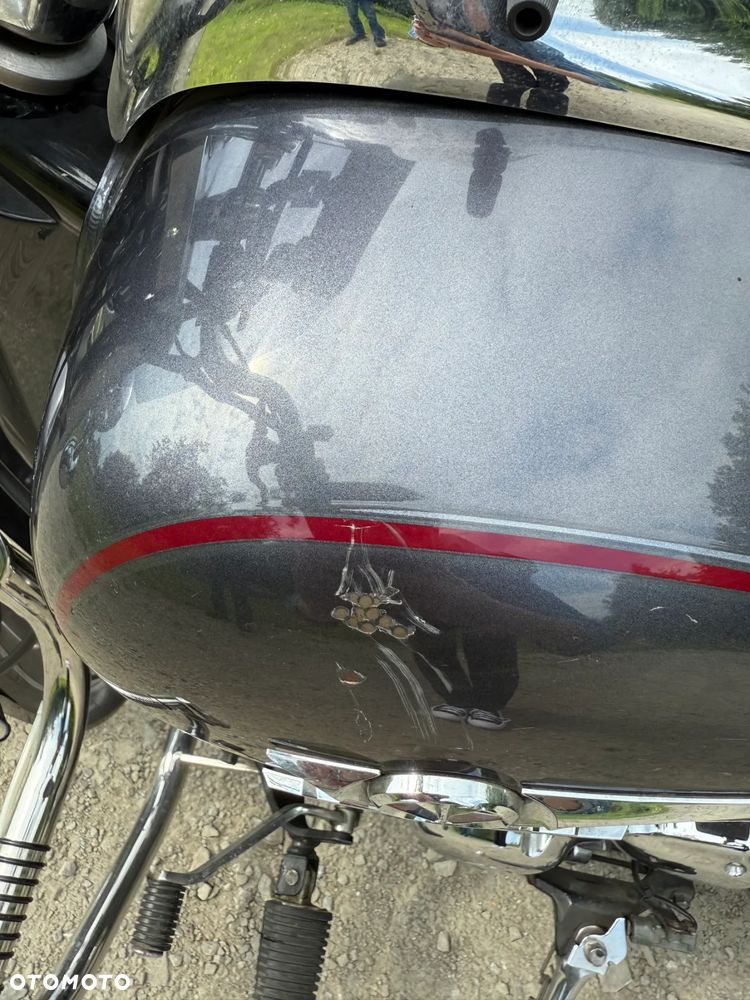 Yamaha Drag Star - 7