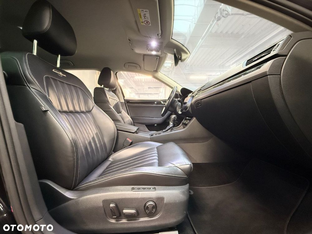 Skoda Superb 2.0 TDI SCR 4x4 L&K DSG - 21