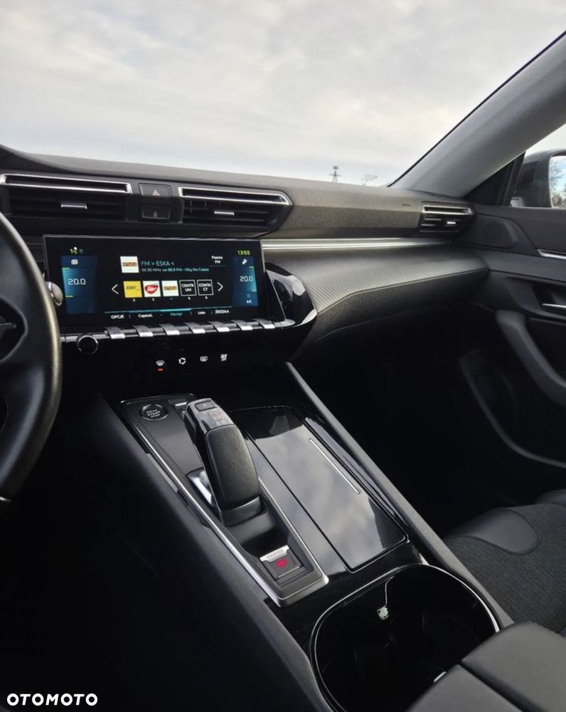 Peugeot 508 PureTech 180 EAT8 Allure - 8