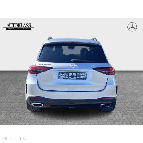 Mercedes-Benz GLE 450 d 4MATIC - 6