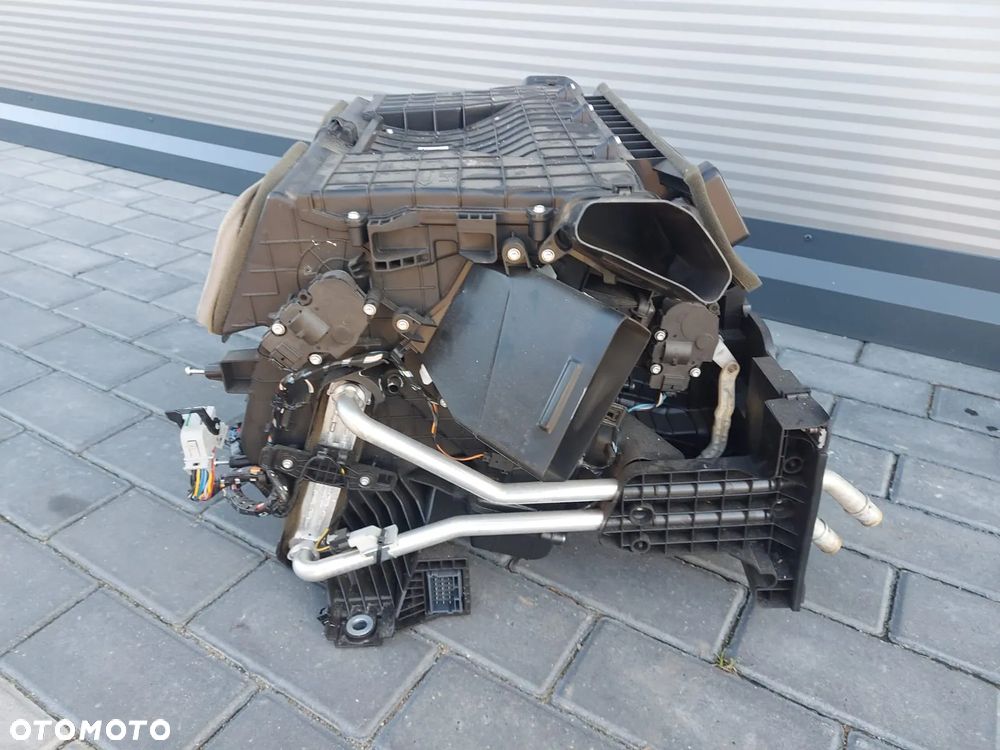 NAGRZEWNICA KABINY DAF XF 106 EURO 6 LIFT - 2