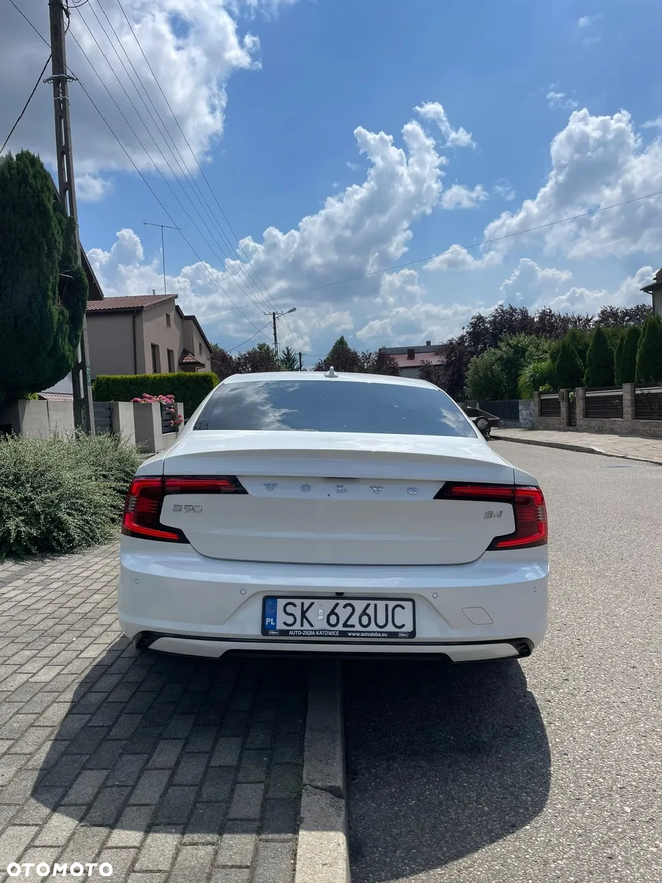 Volvo S90 B4 B R-Design - 4