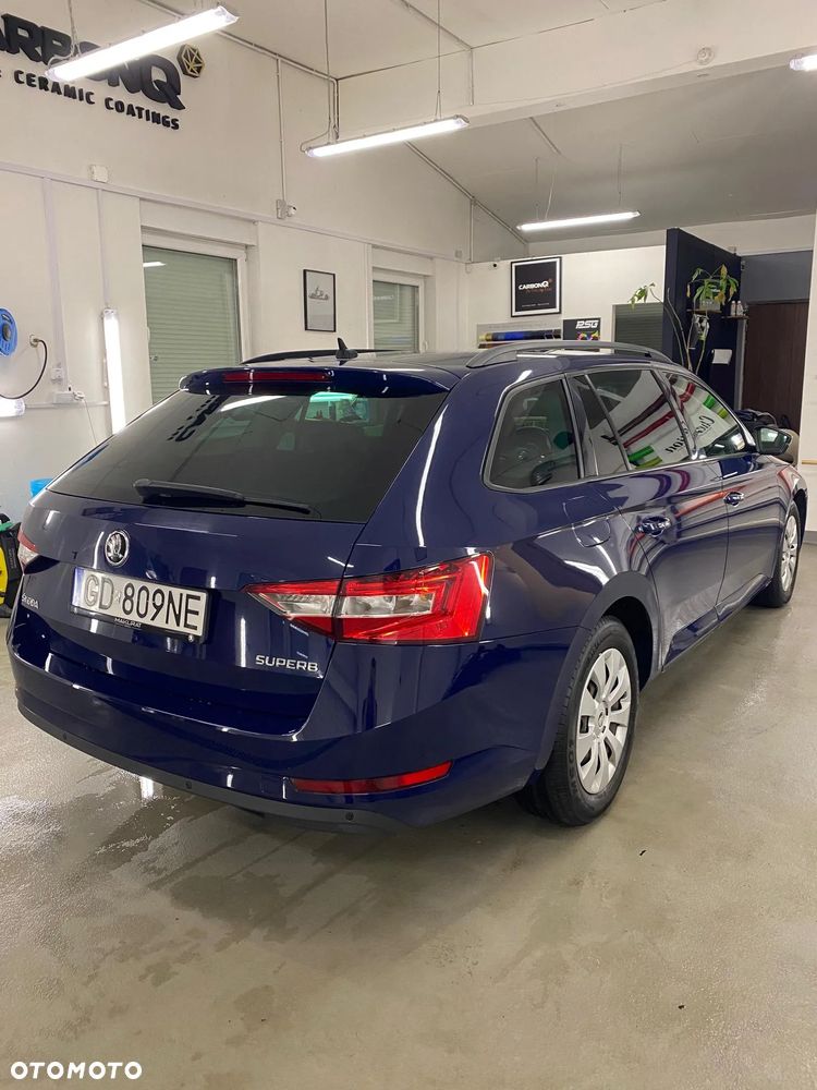 Skoda Superb 1.8 TSI Ambition - 2