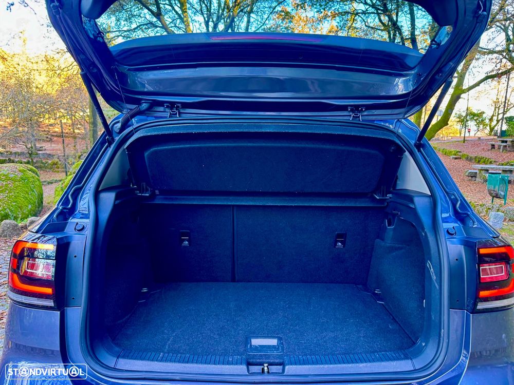 VW T-Cross 1.0 TSI BlackStyle - 9