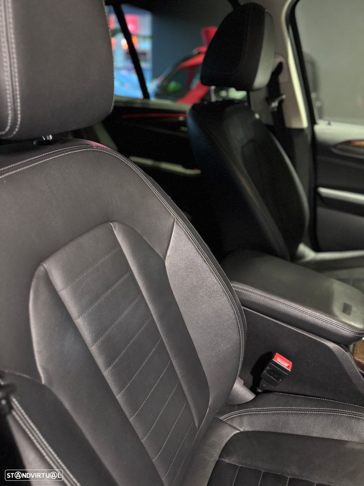 BMW X3 20 d xDrive Line Luxury - 31