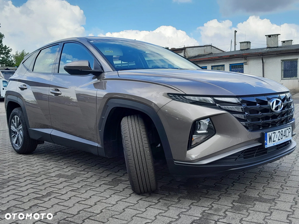 Hyundai Tucson 1.6 T-GDi Modern 2WD