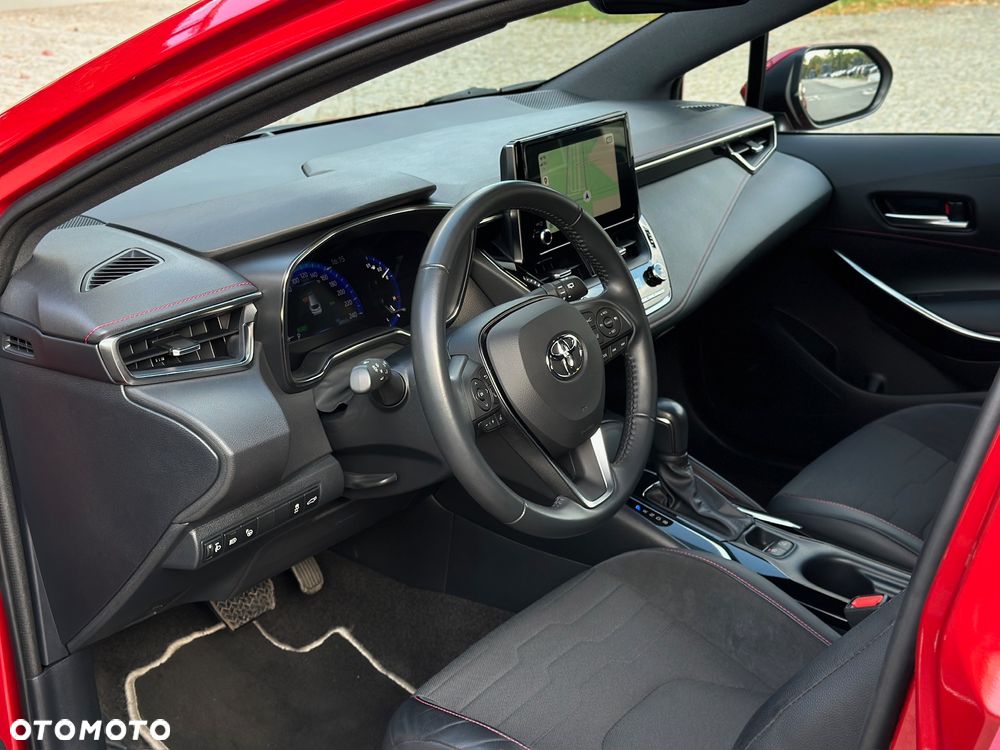 Toyota Corolla 1.8 Hybrid Selection - 14