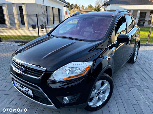 Ford Kuga 2.0 TDCi 2x4 Titanium
