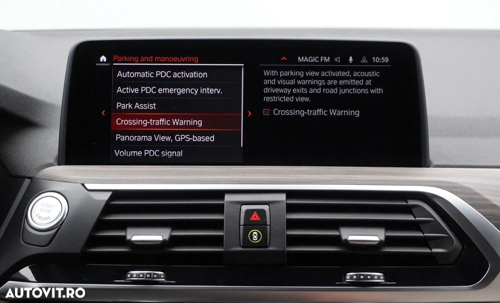 BMW X4 xDrive30d Aut. M Sport X - 37