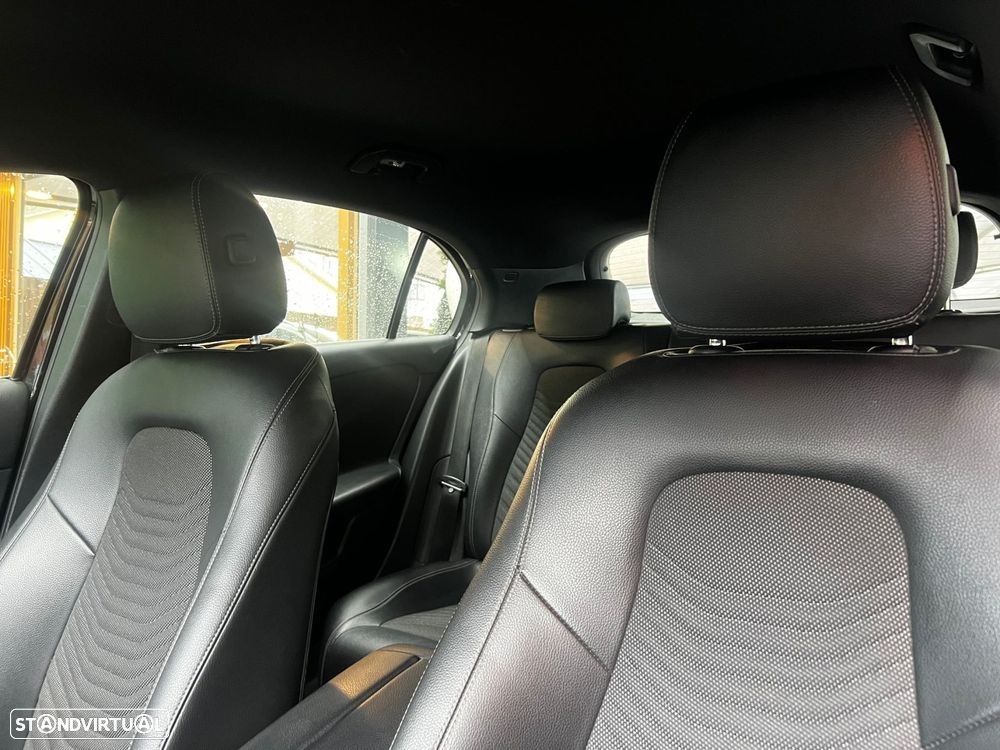 Mercedes-Benz A 180 d Progressive Aut. - 9