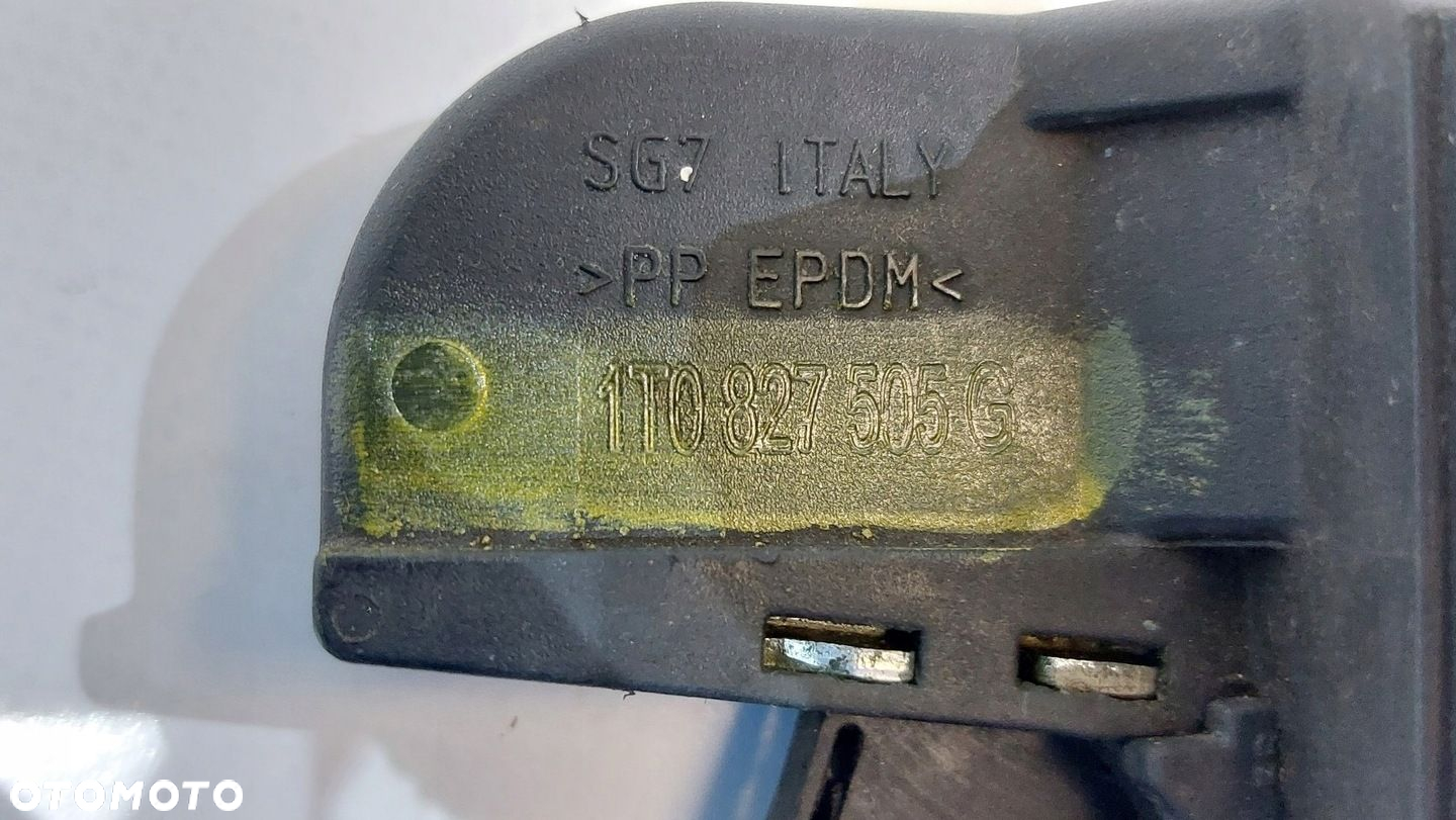 ZAMEK KLAPY BAGAŻNIKA VW TOURAN I 1T0827505G - 5