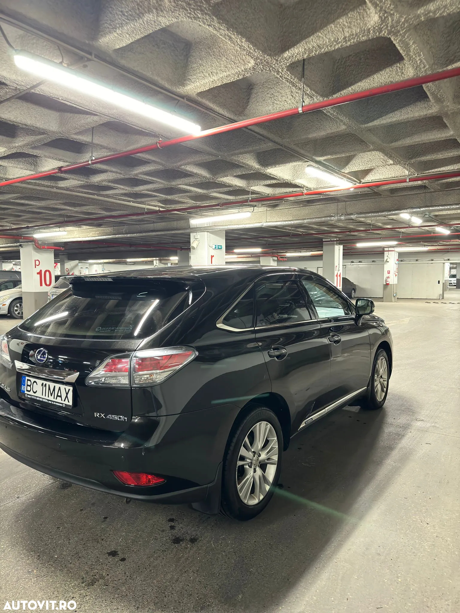 Lexus Seria RX - 9