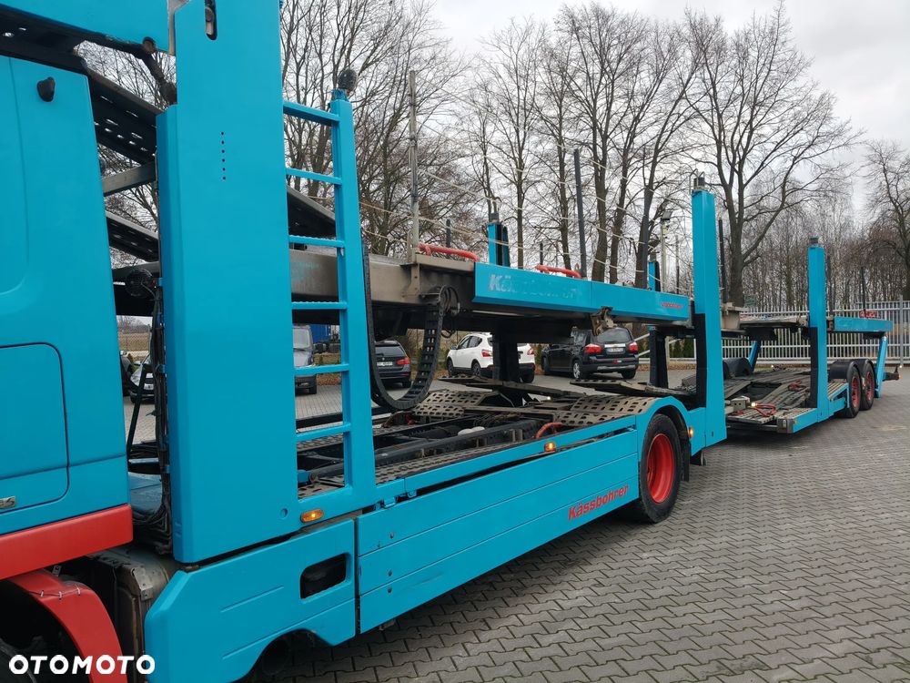 Mercedes-Benz ACTROS MP3 KASSBOHRER AUTOTRANSPORTER - 6