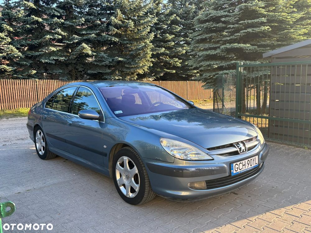 Peugeot 607 2.2 Platinum - 4