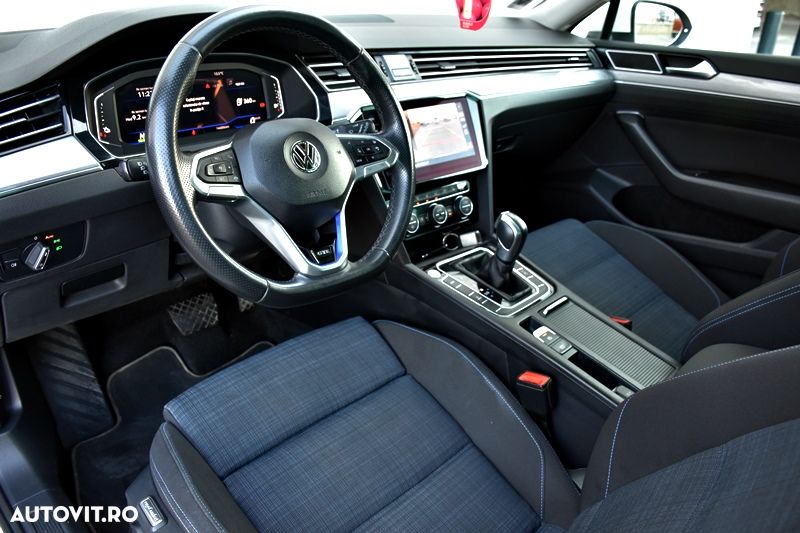 Volkswagen Passat 1.4 TSI DSG GTE - 12