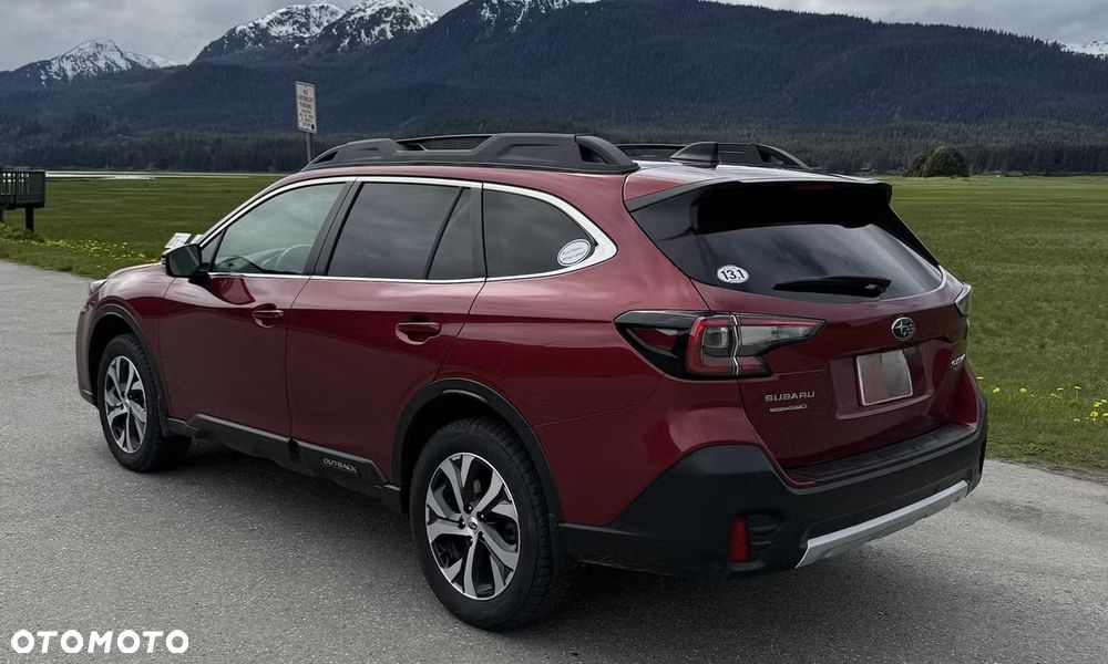 Subaru Outback - 6