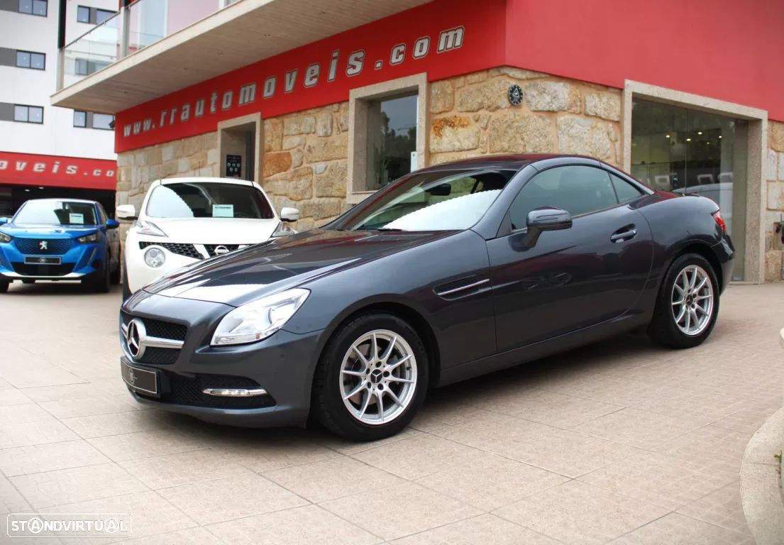Mercedes-Benz SLK 200 - 25