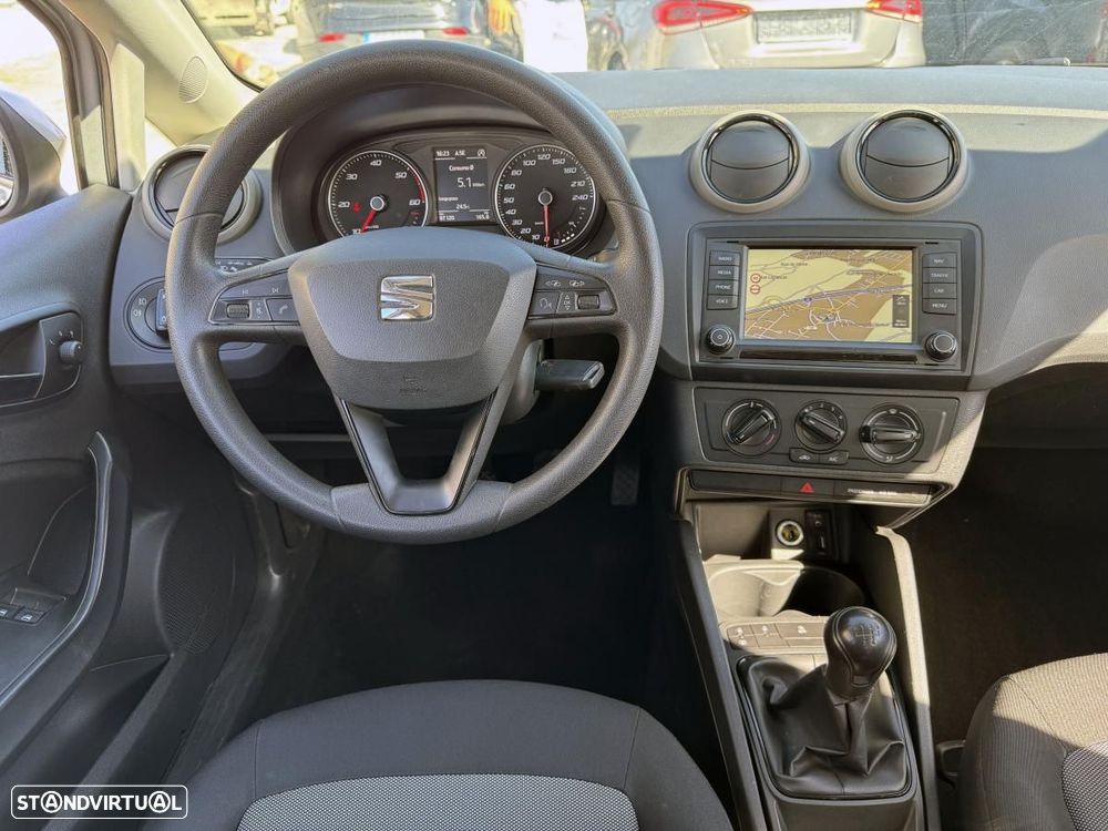 SEAT Ibiza 1.4 TDI Reference Ecomotive - 30