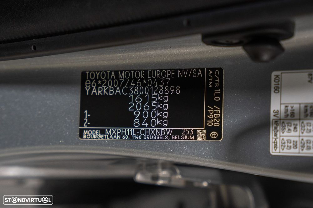 Toyota Yaris 1.5 HDF Exclusive - 31