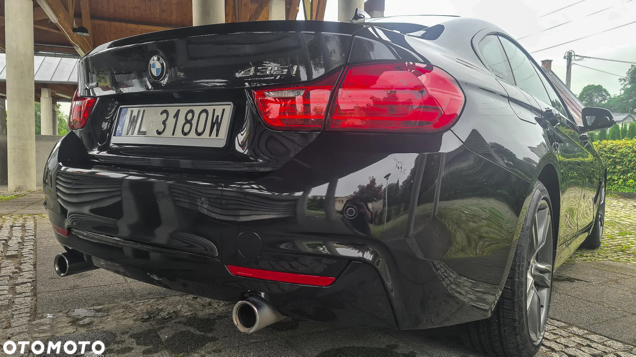BMW Seria 4 435i Gran Coupe xDrive Sport-Aut M Sport - 12