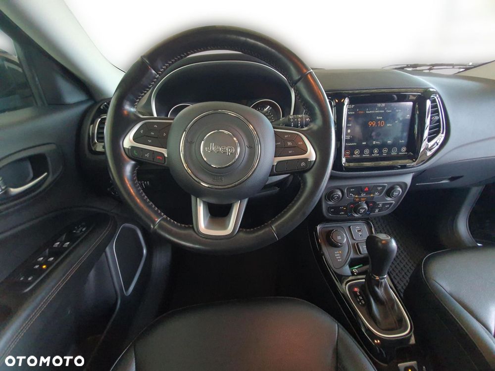 Jeep Compass 1.4 TMair Limited 4WD S&S - 27