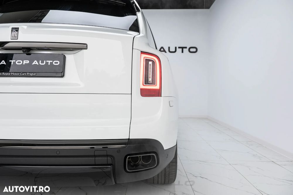 Rolls-Royce Cullinan Series II Black Badge - 17