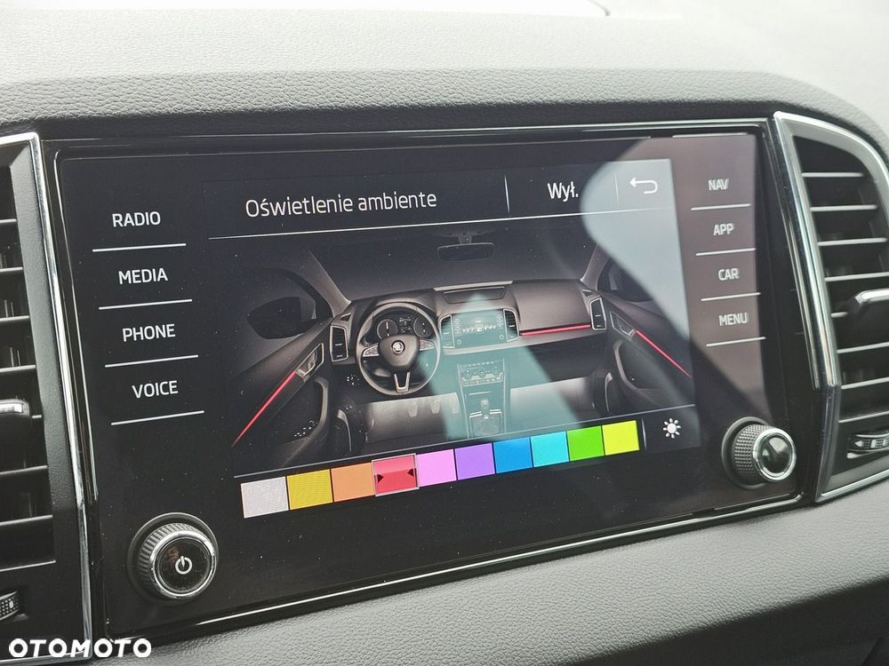 Skoda Karoq 2.0 TDI SCR 4x4 Style DSG - 19