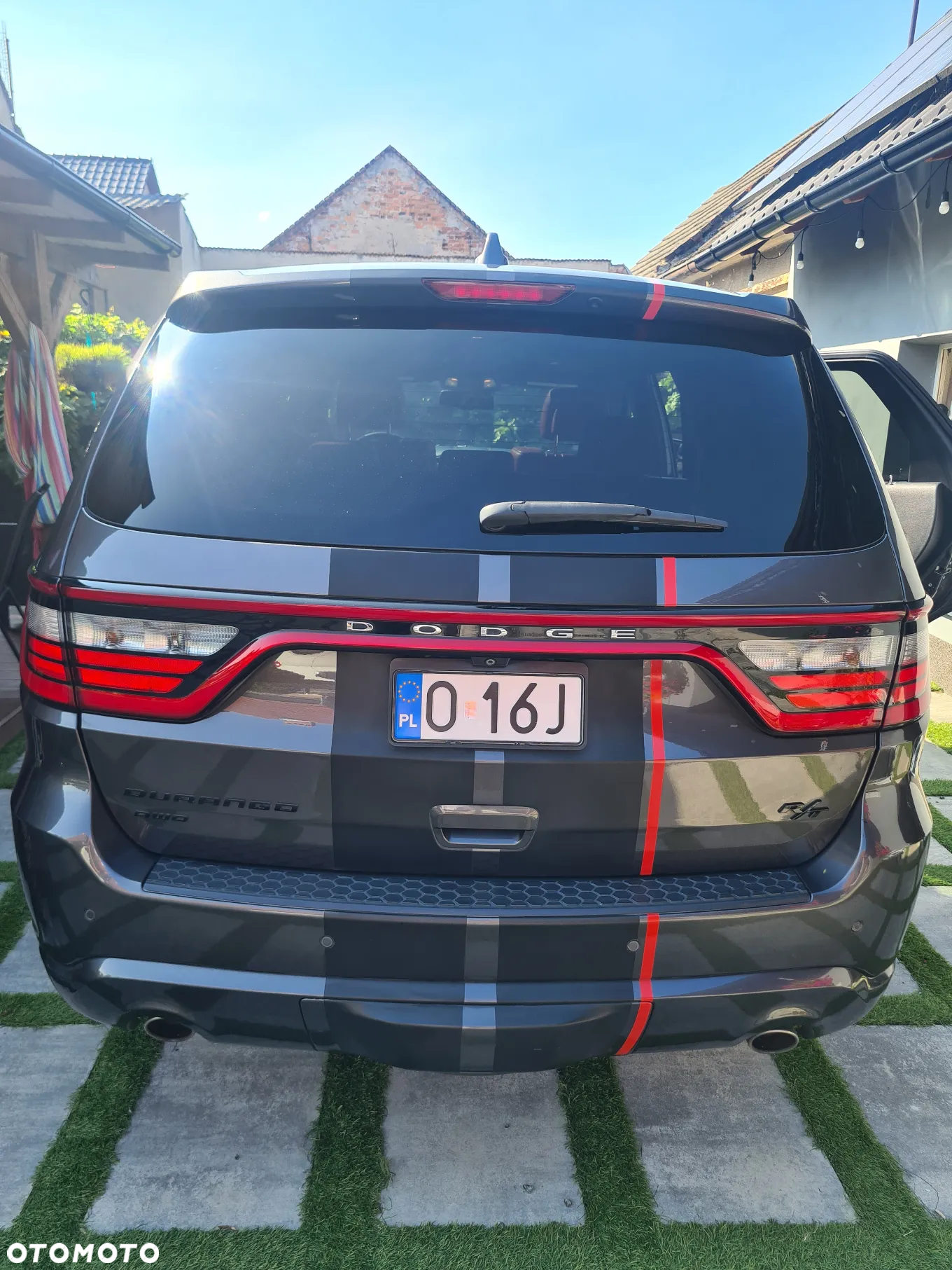 Dodge Durango 5.7 R/T - 6