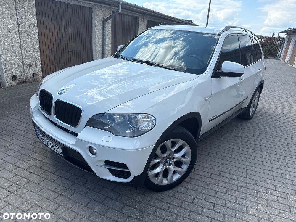 BMW X5 3.0d xDrive - 1