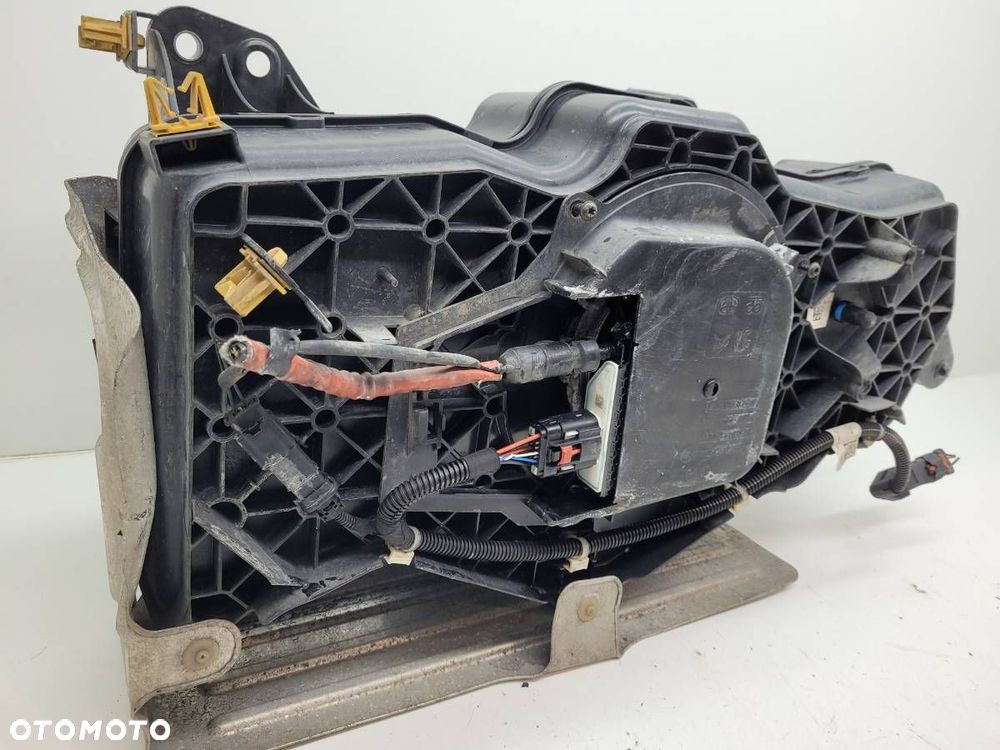 ZBIORNIK ADBLUE POMPA JUMPER PEUGEOT BOXER 2.2 HDI 165KM 4099029AD 7340084 - 9