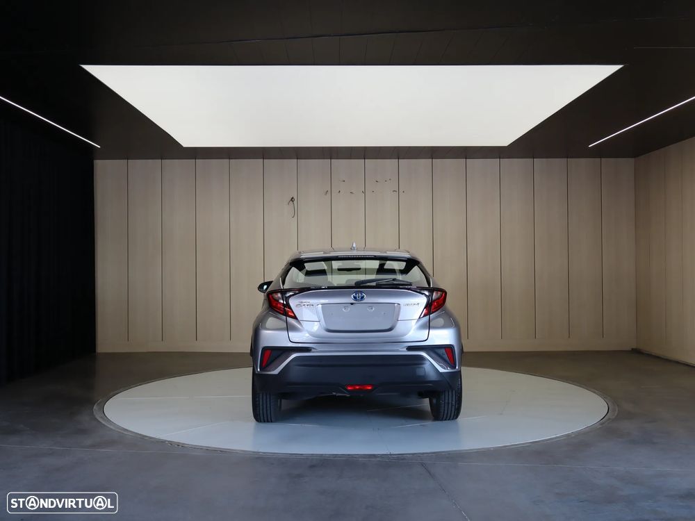 Toyota C-HR 1.8 HSD Comfort+P.Style - 5