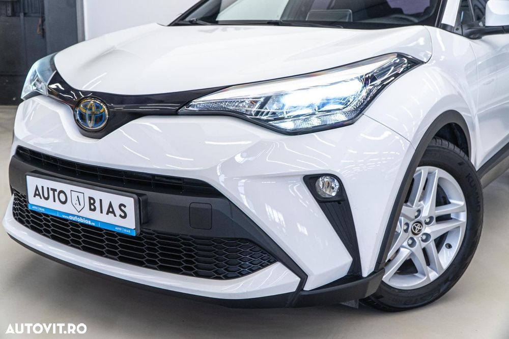 Toyota C-HR 1.8 HSD 122 CP 4x2 CVT C-enter - 11