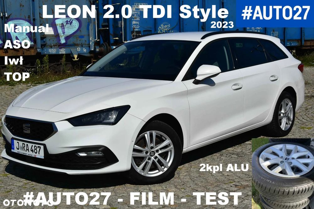 Seat Leon 2.0 TDI Style - 2