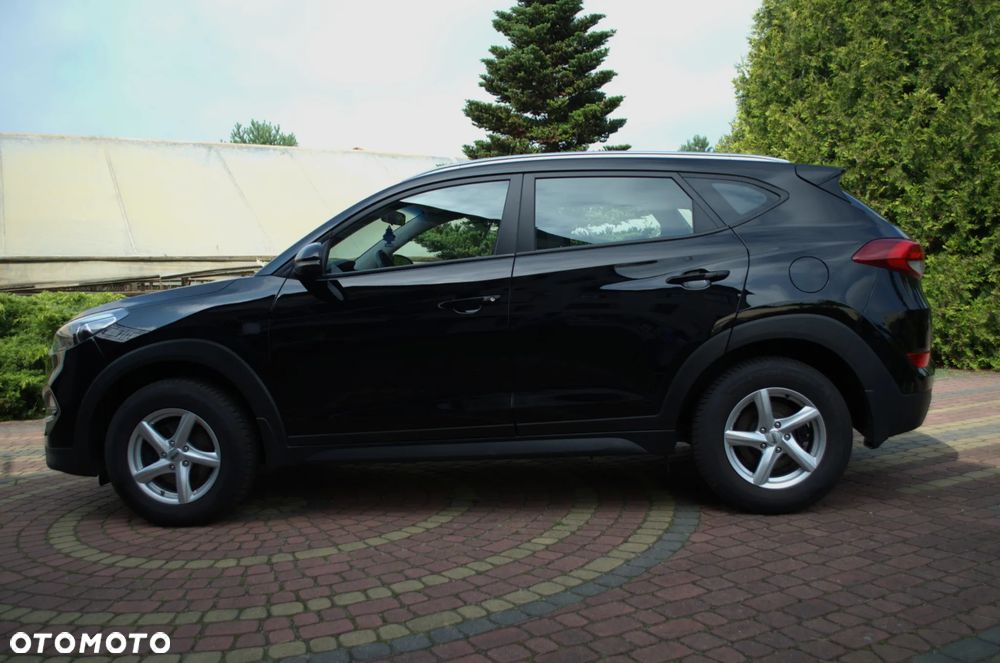 Hyundai Tucson 1.6 GDi 2WD Style - 8